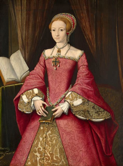 elizabeth tudor princess